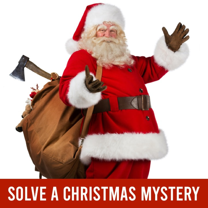 The Christmas Mystery