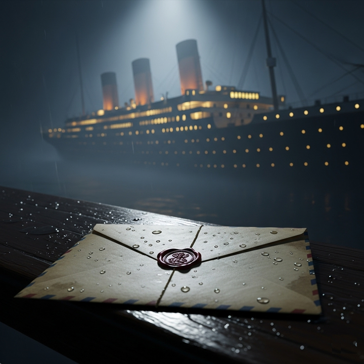 The Titanic Letters
