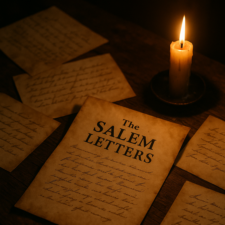 The Salem Letters