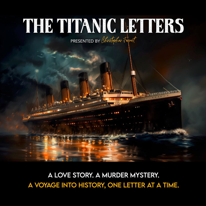 The Titanic Letters