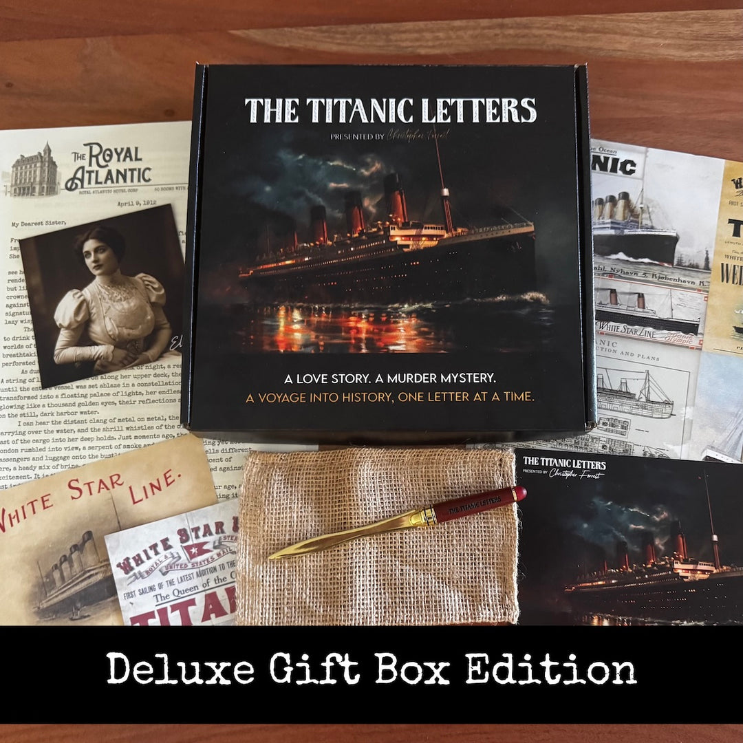 The Titanic Letters
