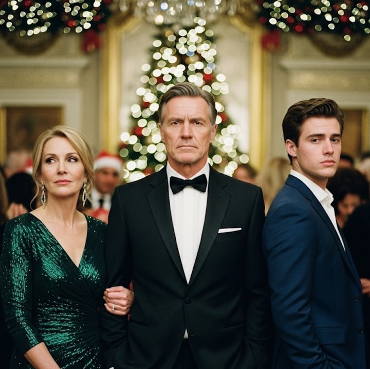 The Christmas Mystery