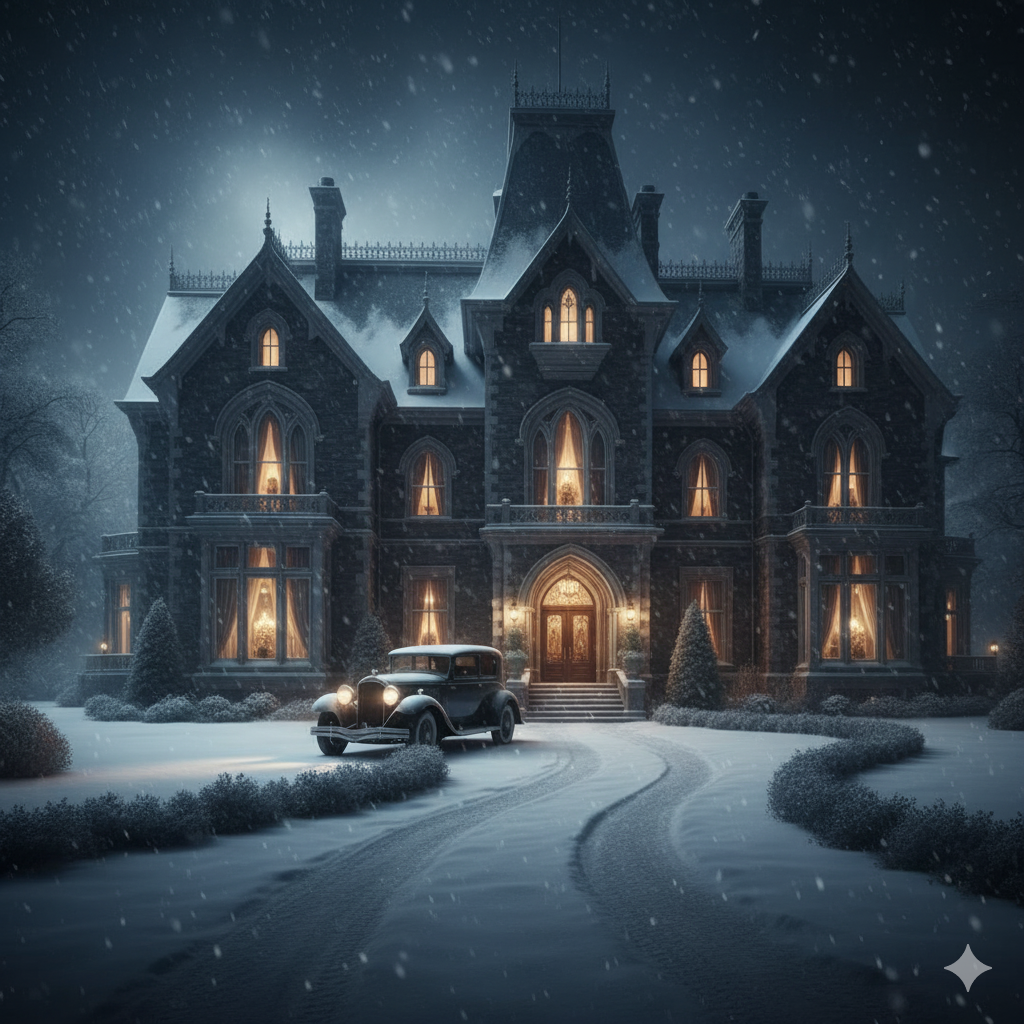 The Christmas Mystery