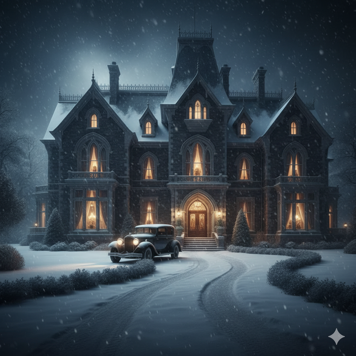 The Christmas Mystery